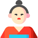 geisha icon