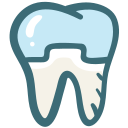 corona dental icon