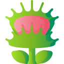 planta carnívora icon