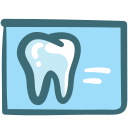 registro dental icon