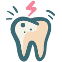 cuidado dental icon