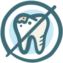 cuidado dental icon