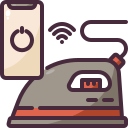 plancha electrica icon