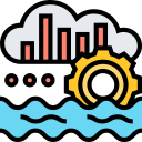 lago de datos icon