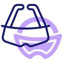 Safety goggles 