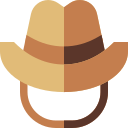 sombrero de vaquero