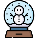 bola de nieve icon