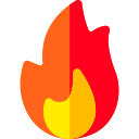 Fire icon