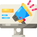 márketing icon