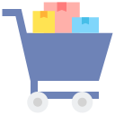 carrito de compras icon