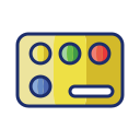 paleta icon