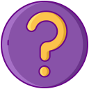 signo de interrogación icon