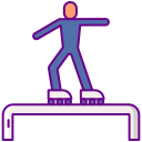 patinaje icon