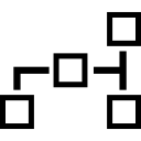 esquema de bloque empresarial 