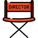 silla de director 