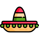 sombrero mexicano