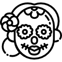 catrina icon