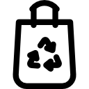 bolsas de reciclaje icon