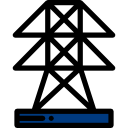 torre de energía icon