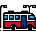 autobús icon