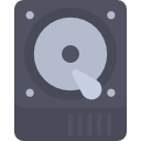 disco duro icon