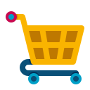 carrito de compras icon