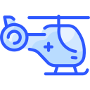 helicóptero icon