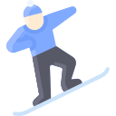 snowboarder