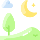 media luna icon