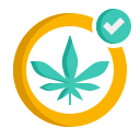 marijuana icon