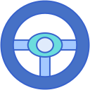 lenkrad icon