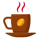 café caliente icon