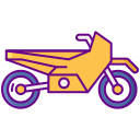 Motorbike icon