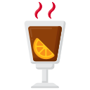 vino caliente icon