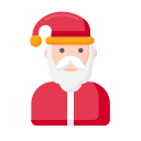 papá noel icon