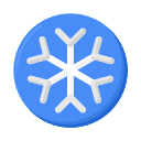 copo de nieve icon