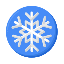 copo de nieve icon