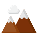 montaña icon