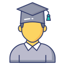 graduación icon