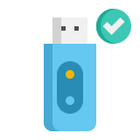 memoria usb icon