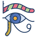 ojo de ra icon