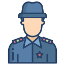 policía icon