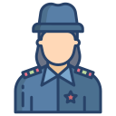 policía icon