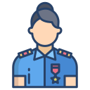 policía icon