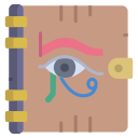 libro de los muertos icon