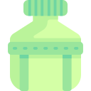 frasco de agua icon