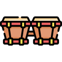 bongos