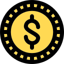 dólar icon