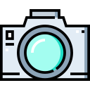 câmera fotografica icon