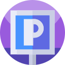 estacionamiento icon